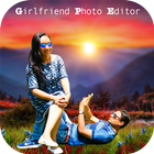 Girlfriend Photo Editor ikona