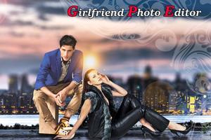 Girlfriend Photo Editor الملصق