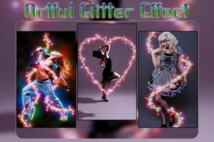 Photo Glitter Effect : Magic Brush syot layar 2