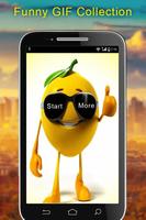 Funny GIF پوسٹر
