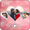 Love Movie Maker with Music : Photo Video Maker
