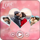 Love Movie Maker icône