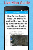 Live Map Guide screenshot 2