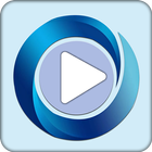 Movie Video Player-icoon