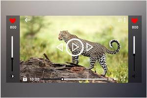 Movie Video Player imagem de tela 2