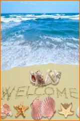 Name Art on Sand APK download