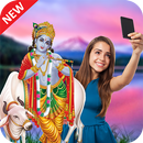 APK Selfie With Lord Krishna
