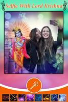 Selfie With Lord Krishna Screenshot 2