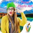 Paint Photo Art icon