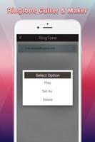Ringtone Maker captura de pantalla 3