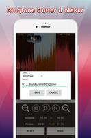 Ringtone Maker captura de pantalla 2