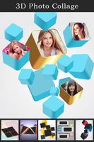 3D Photo Collage Maker スクリーンショット 2