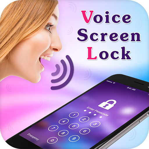 Voice Screen Lock