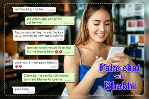 Fake Chat-poster