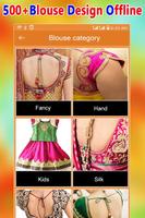 Latest Blouse Designs (Offline)-poster