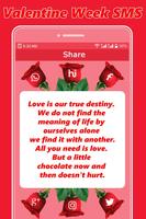 Love Romantic SMS screenshot 3