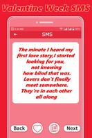 Love Romantic SMS screenshot 2