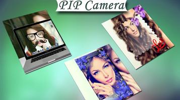 PIP Camera Photo Editor تصوير الشاشة 1