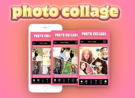Photo Collage Editor - Pic Art poster
