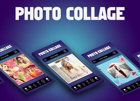Photo Collage Maker Pro Affiche