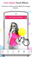 Color Splash Effect Photo Edit screenshot 1