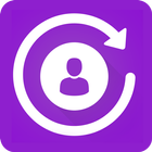 Deleted Contact Restore Backup آئیکن