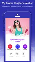 My Name Ringtone Maker poster