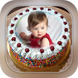 Cake Photo Editor