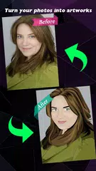 Cartoon Art Filter Photo Editor 2018 APK download