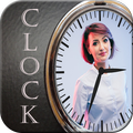 Clock Photo Editor