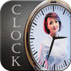 Clock Photo Editor icône