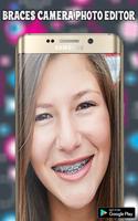 Braces Camera Photo Editor ảnh chụp màn hình 1