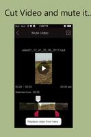 برنامه‌نما Mute Video عکس از صفحه