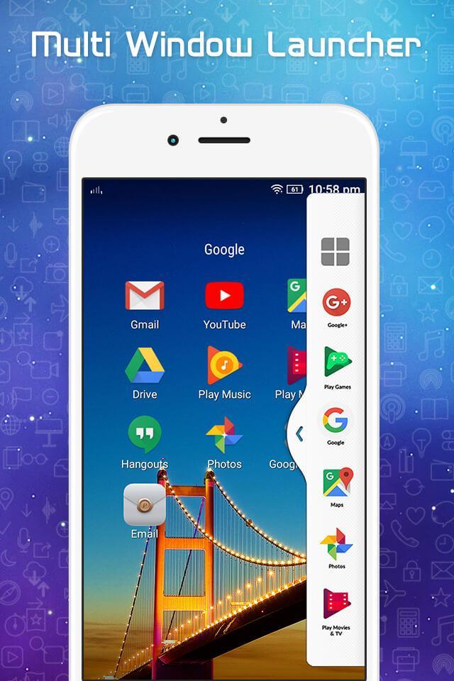 Multi Window & Computer Taskbar APK für Android herunterladen