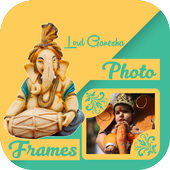 Ganesh Chaturthi Photo Frames icon