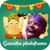 Ganesha Photo Frames icon