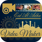 Eid Ul Adha Video Maker With Islamic Themes icon