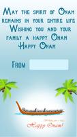 Onam Greeting Cards screenshot 3