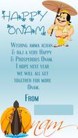 Onam Greeting Cards 스크린샷 2