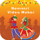 ikon Navratri Video Maker