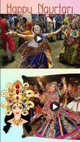 Navratri Video Maker poster