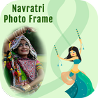 Navratri Photo Frames ícone