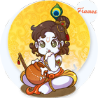 Shree Krishna Photo Frames icon