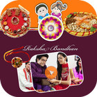 Rakshabandhan Video Maker With Music And Photo-icoon