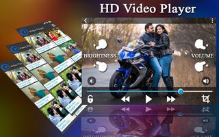 XVN HD Video Player Affiche