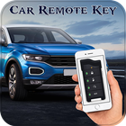 Car Key Lock Remote Simulator ikon