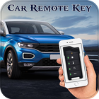 Car Key Lock Remote Simulator أيقونة