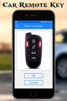 Car Key Lock Remote Simulator 截图 2