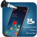 Background Video Recorder: Secret Video Recorder APK
