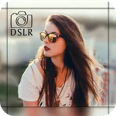 DSLR Camera: Portrait Mode Camera
